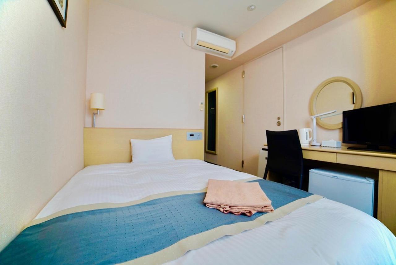 Hotel Frontier Iwaki อิวากิ ภายนอก รูปภาพ