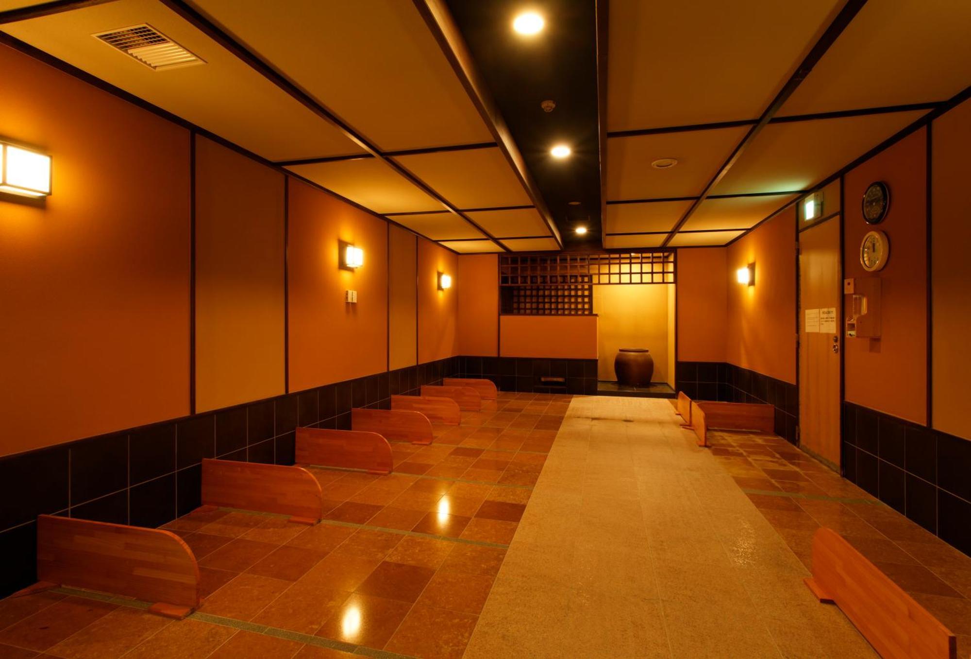 Hotel Frontier Iwaki อิวากิ ภายนอก รูปภาพ