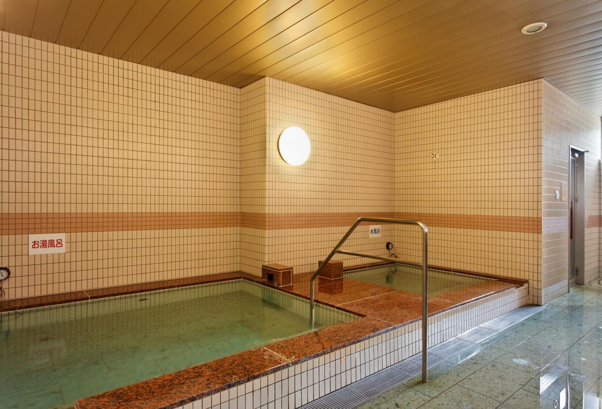 Hotel Frontier Iwaki อิวากิ ภายนอก รูปภาพ