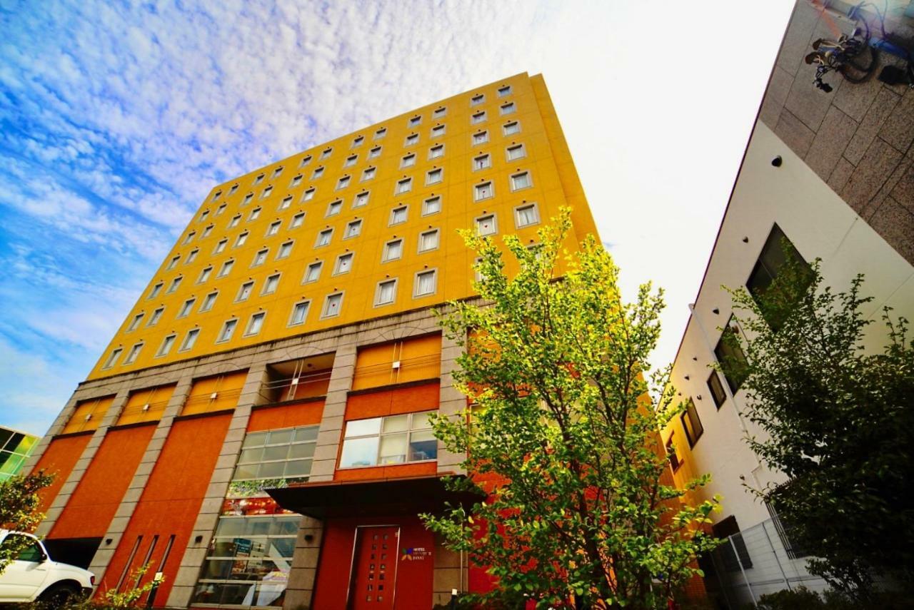 Hotel Frontier Iwaki อิวากิ ภายนอก รูปภาพ